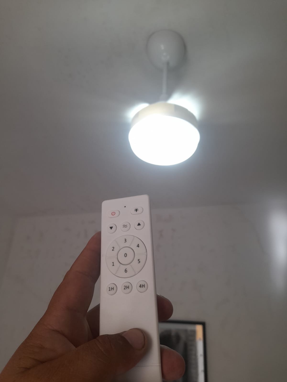 Instalação de ventilador de teto controle remoto em Presidente Prudente — RENOVALAR